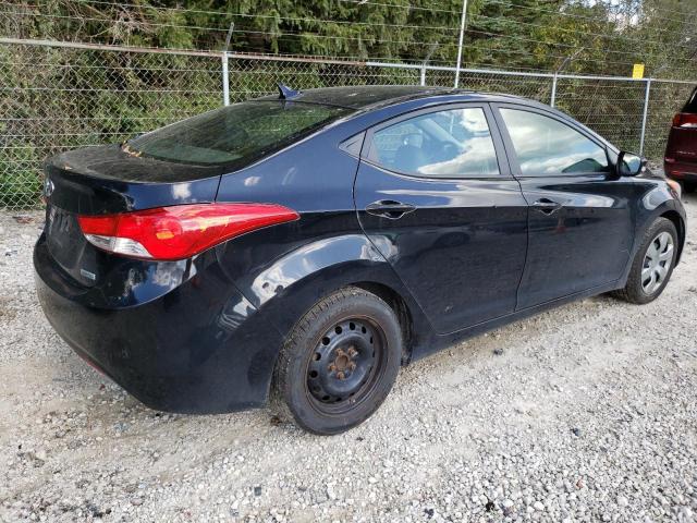 Photo 2 VIN: 5NPDH4AE2DH171790 - HYUNDAI ELANTRA GL 