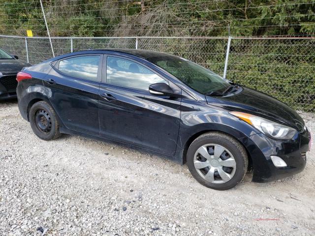 Photo 3 VIN: 5NPDH4AE2DH171790 - HYUNDAI ELANTRA GL 