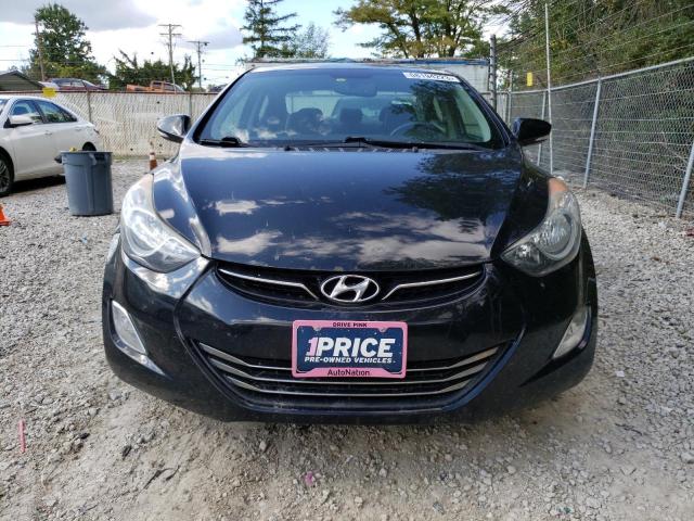 Photo 4 VIN: 5NPDH4AE2DH171790 - HYUNDAI ELANTRA GL 