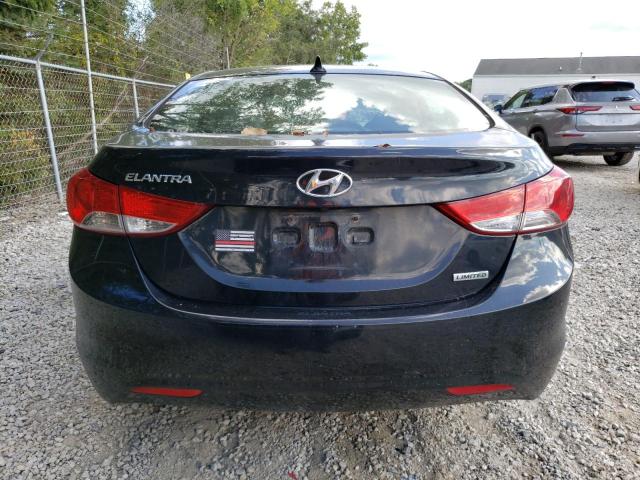 Photo 5 VIN: 5NPDH4AE2DH171790 - HYUNDAI ELANTRA GL 