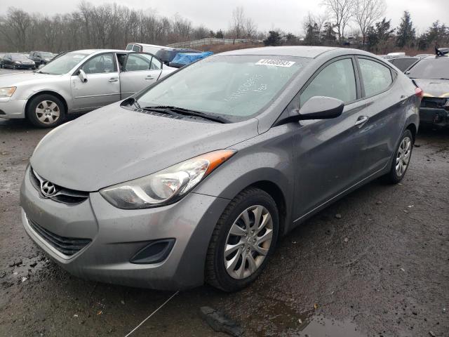 Photo 0 VIN: 5NPDH4AE2DH173751 - HYUNDAI ELANTRA GL 