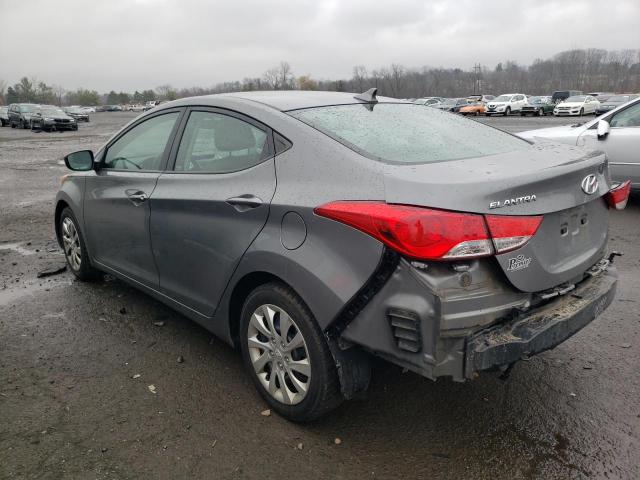 Photo 1 VIN: 5NPDH4AE2DH173751 - HYUNDAI ELANTRA GL 