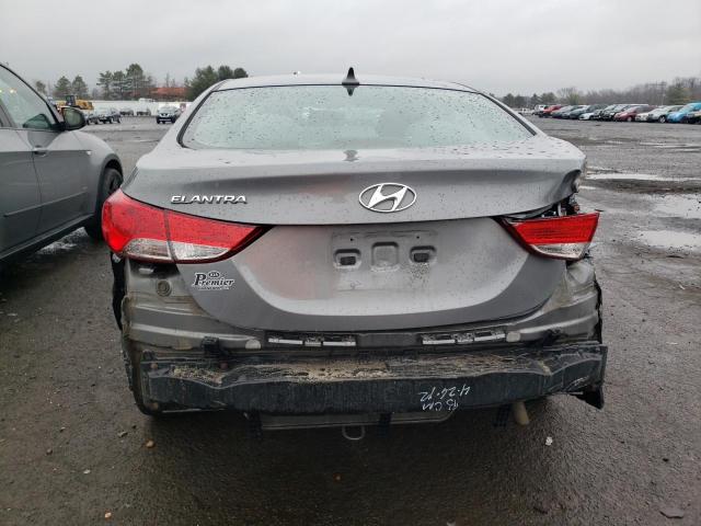 Photo 5 VIN: 5NPDH4AE2DH173751 - HYUNDAI ELANTRA GL 