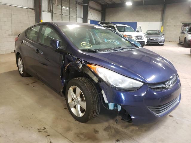 Photo 0 VIN: 5NPDH4AE2DH176990 - HYUNDAI ELANTRA GL 