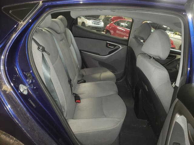 Photo 5 VIN: 5NPDH4AE2DH176990 - HYUNDAI ELANTRA GL 