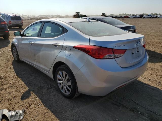 Photo 1 VIN: 5NPDH4AE2DH178383 - HYUNDAI ELANTRA GL 