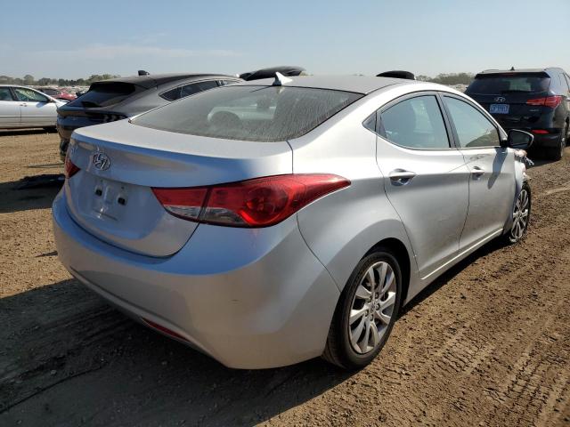 Photo 2 VIN: 5NPDH4AE2DH178383 - HYUNDAI ELANTRA GL 