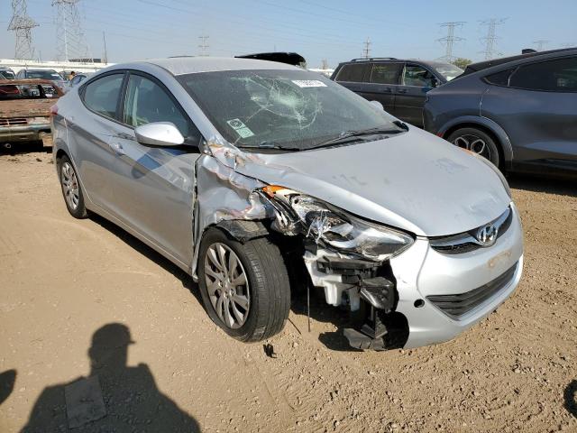 Photo 3 VIN: 5NPDH4AE2DH178383 - HYUNDAI ELANTRA GL 