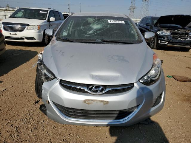 Photo 4 VIN: 5NPDH4AE2DH178383 - HYUNDAI ELANTRA GL 