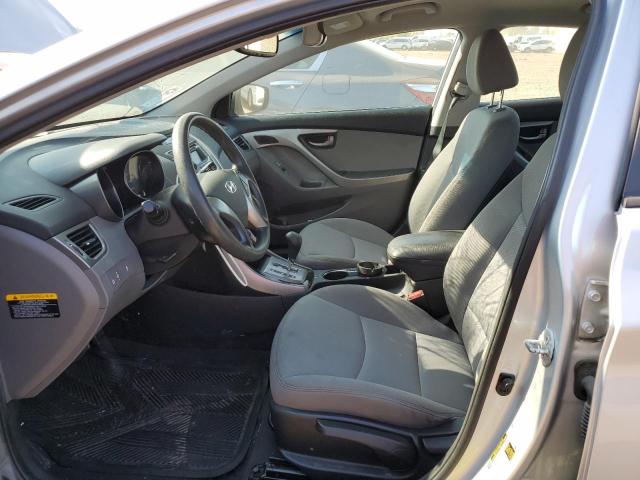 Photo 6 VIN: 5NPDH4AE2DH178383 - HYUNDAI ELANTRA GL 