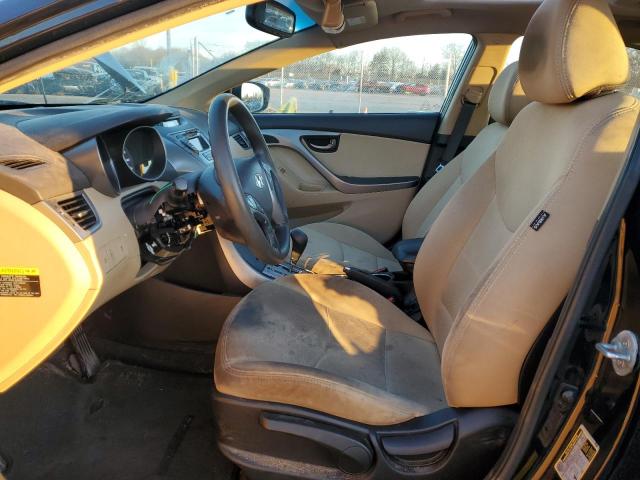 Photo 6 VIN: 5NPDH4AE2DH179727 - HYUNDAI ELANTRA 