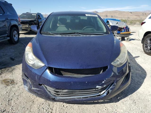 Photo 4 VIN: 5NPDH4AE2DH179775 - HYUNDAI ELANTRA 