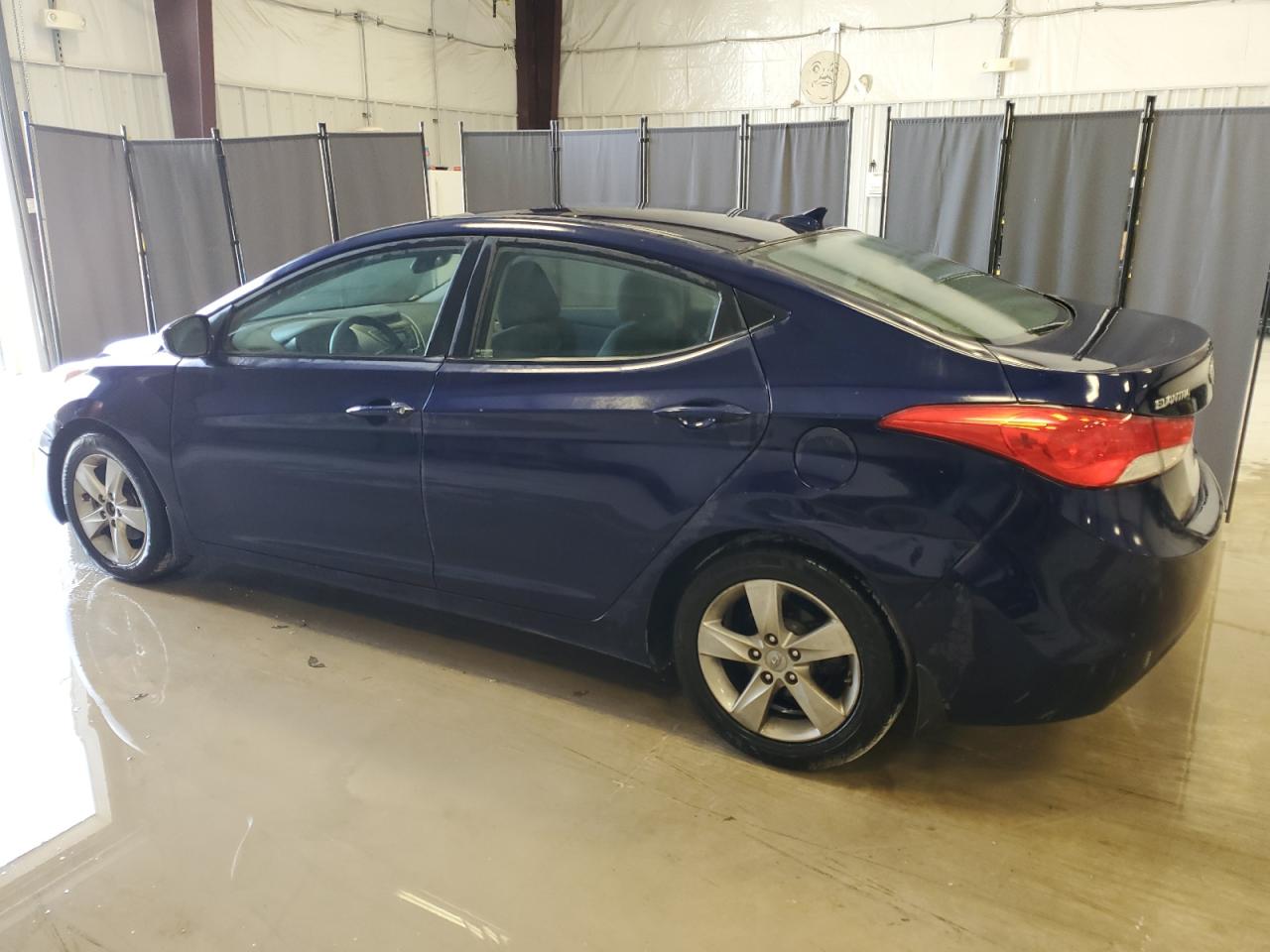 Photo 1 VIN: 5NPDH4AE2DH180957 - HYUNDAI ELANTRA 