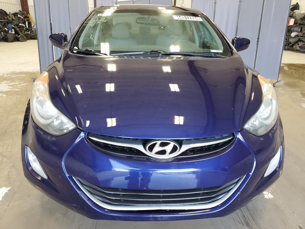 Photo 4 VIN: 5NPDH4AE2DH180957 - HYUNDAI ELANTRA 