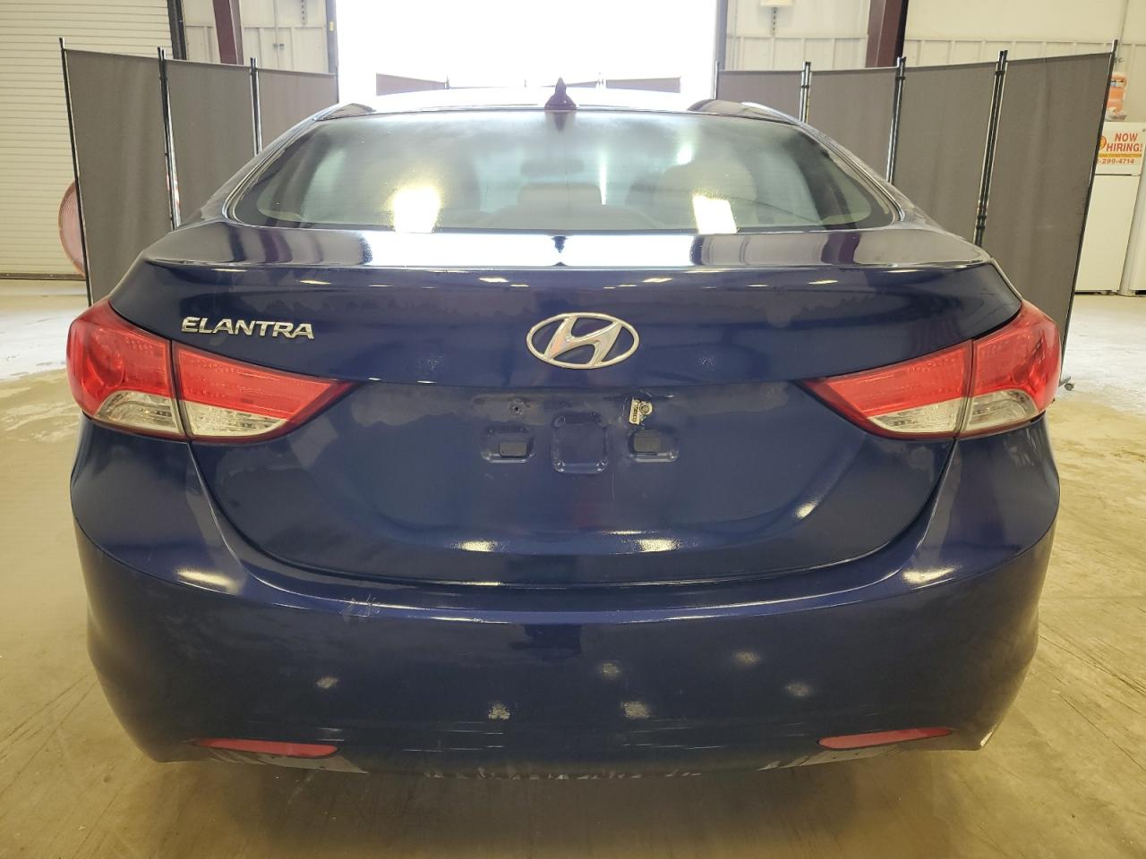 Photo 5 VIN: 5NPDH4AE2DH180957 - HYUNDAI ELANTRA 