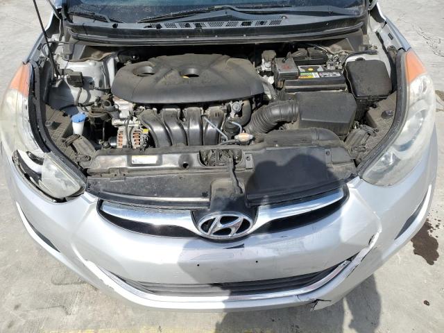 Photo 10 VIN: 5NPDH4AE2DH182045 - HYUNDAI ELANTRA GL 