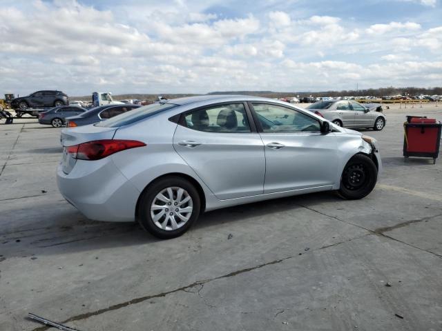 Photo 2 VIN: 5NPDH4AE2DH182045 - HYUNDAI ELANTRA GL 