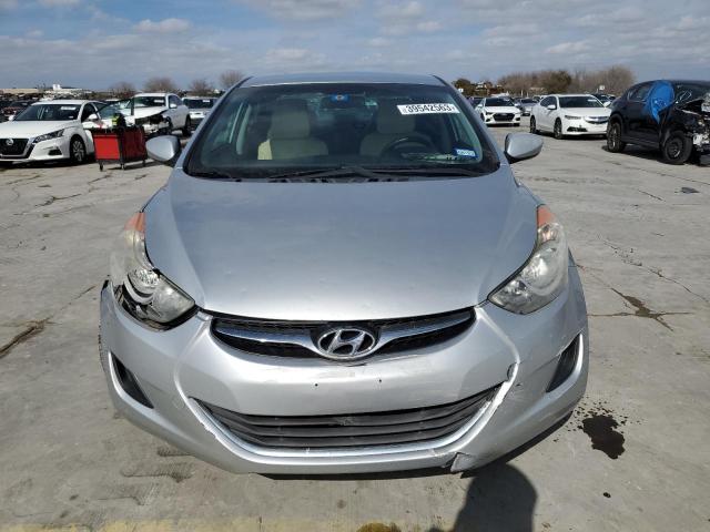 Photo 4 VIN: 5NPDH4AE2DH182045 - HYUNDAI ELANTRA GL 