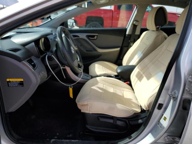 Photo 6 VIN: 5NPDH4AE2DH182045 - HYUNDAI ELANTRA GL 