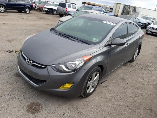 Photo 0 VIN: 5NPDH4AE2DH182076 - HYUNDAI ELANTRA GL 