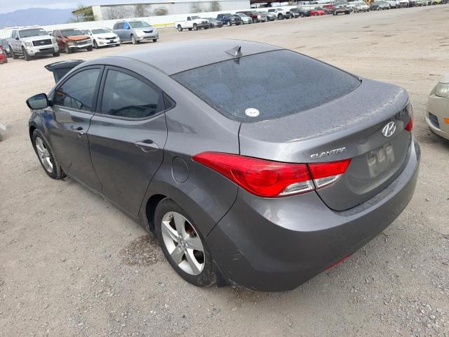 Photo 1 VIN: 5NPDH4AE2DH182076 - HYUNDAI ELANTRA GL 