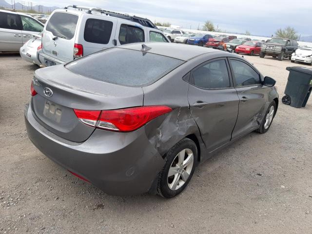 Photo 2 VIN: 5NPDH4AE2DH182076 - HYUNDAI ELANTRA GL 