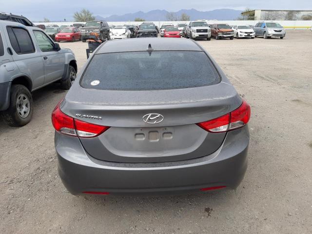 Photo 5 VIN: 5NPDH4AE2DH182076 - HYUNDAI ELANTRA GL 