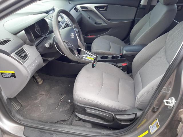 Photo 6 VIN: 5NPDH4AE2DH182076 - HYUNDAI ELANTRA GL 