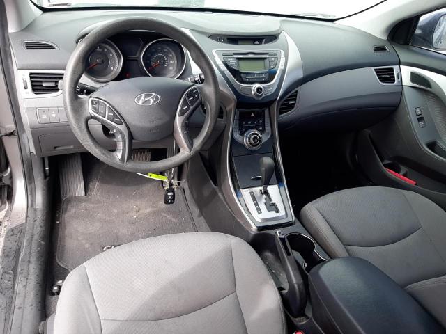 Photo 7 VIN: 5NPDH4AE2DH182076 - HYUNDAI ELANTRA GL 