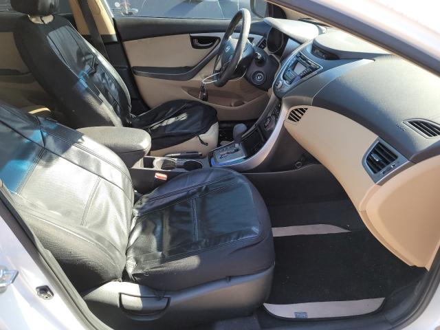 Photo 4 VIN: 5NPDH4AE2DH183776 - HYUNDAI ELANTRA GL 