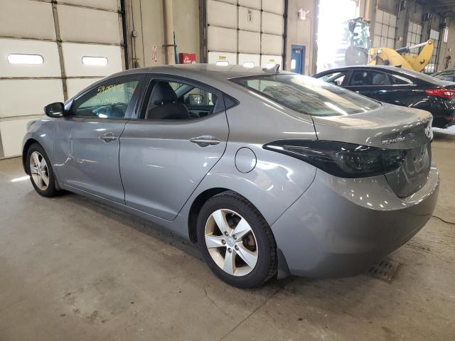 Photo 2 VIN: 5NPDH4AE2DH184247 - HYUNDAI ELANTRA GL 