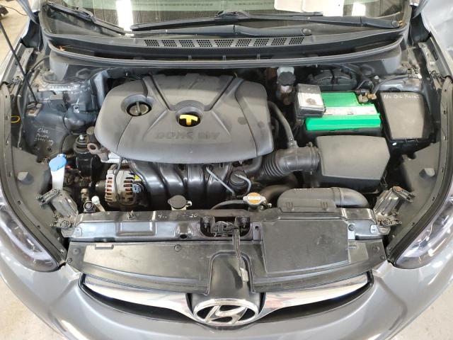 Photo 6 VIN: 5NPDH4AE2DH184247 - HYUNDAI ELANTRA GL 