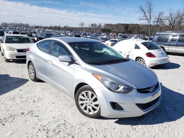 Photo 0 VIN: 5NPDH4AE2DH184619 - HYUNDAI ELANTRA GL 