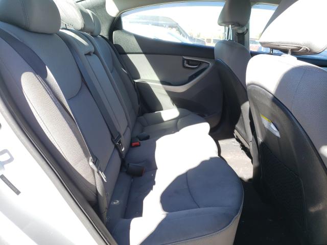 Photo 5 VIN: 5NPDH4AE2DH184619 - HYUNDAI ELANTRA GL 