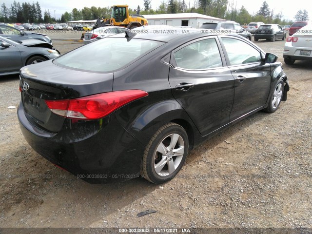 Photo 3 VIN: 5NPDH4AE2DH185222 - HYUNDAI ELANTRA 