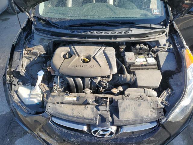 Photo 10 VIN: 5NPDH4AE2DH185236 - HYUNDAI ELANTRA GL 