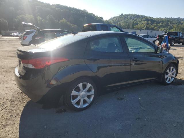 Photo 2 VIN: 5NPDH4AE2DH185236 - HYUNDAI ELANTRA GL 