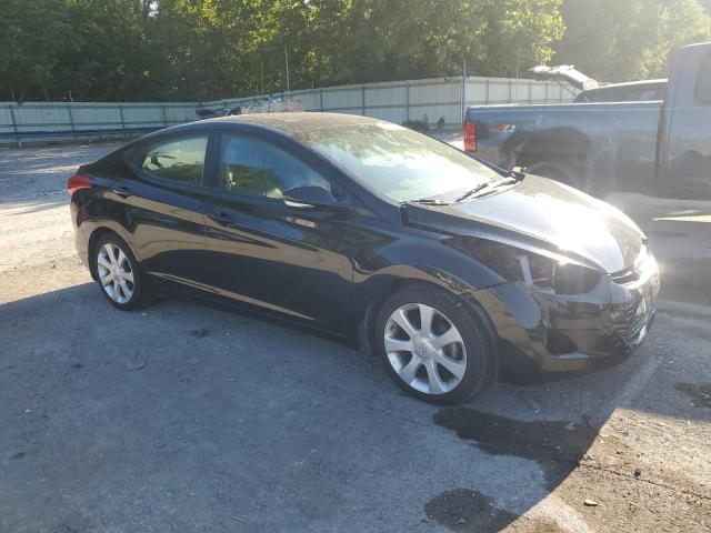 Photo 3 VIN: 5NPDH4AE2DH185236 - HYUNDAI ELANTRA GL 