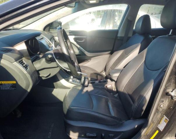 Photo 6 VIN: 5NPDH4AE2DH185236 - HYUNDAI ELANTRA GL 