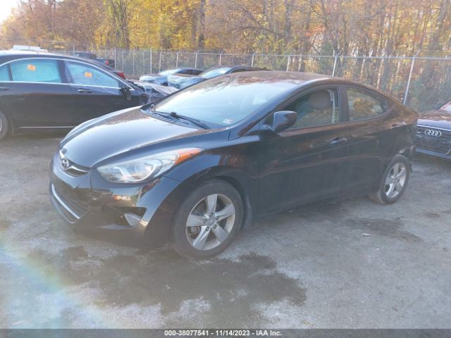 Photo 1 VIN: 5NPDH4AE2DH186435 - HYUNDAI ELANTRA 