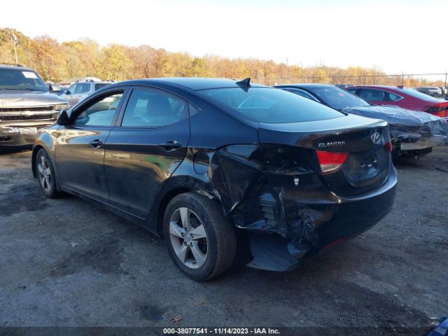 Photo 5 VIN: 5NPDH4AE2DH186435 - HYUNDAI ELANTRA 