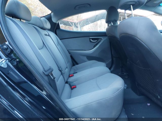 Photo 7 VIN: 5NPDH4AE2DH186435 - HYUNDAI ELANTRA 