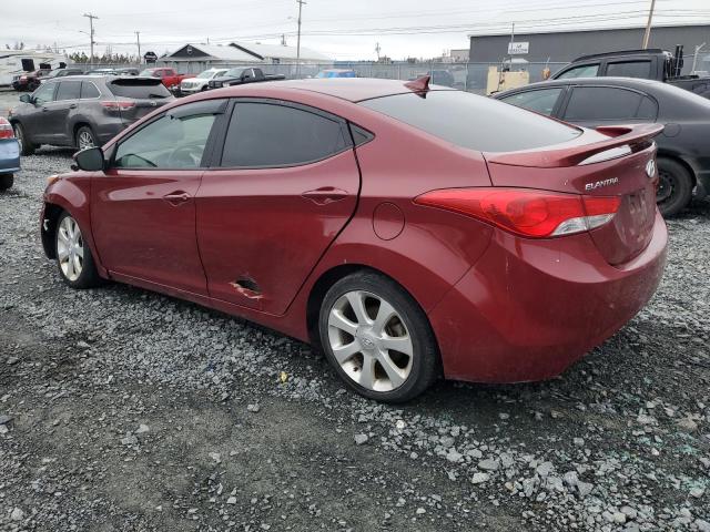 Photo 1 VIN: 5NPDH4AE2DH187570 - HYUNDAI ELANTRA 