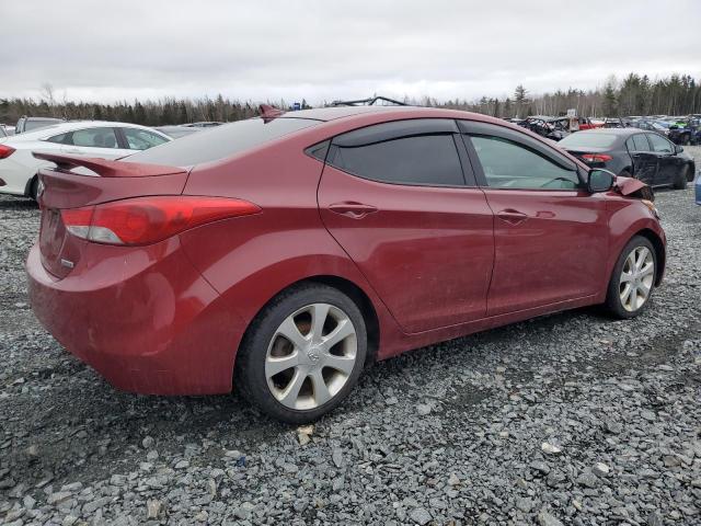 Photo 2 VIN: 5NPDH4AE2DH187570 - HYUNDAI ELANTRA 