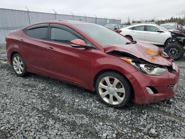 Photo 3 VIN: 5NPDH4AE2DH187570 - HYUNDAI ELANTRA 