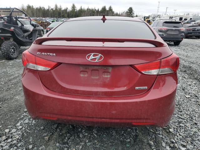 Photo 5 VIN: 5NPDH4AE2DH187570 - HYUNDAI ELANTRA 