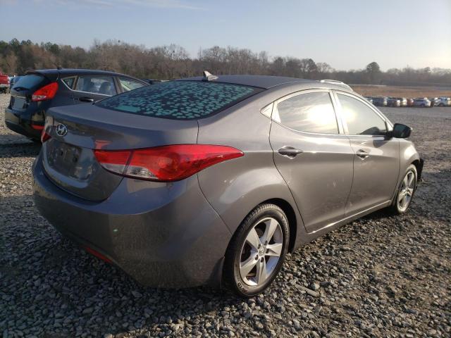 Photo 3 VIN: 5NPDH4AE2DH197080 - HYUNDAI ELANTRA GL 