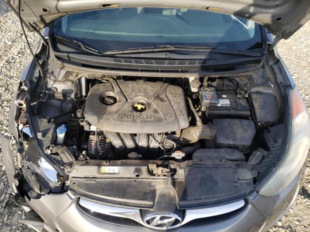 Photo 6 VIN: 5NPDH4AE2DH197080 - HYUNDAI ELANTRA GL 