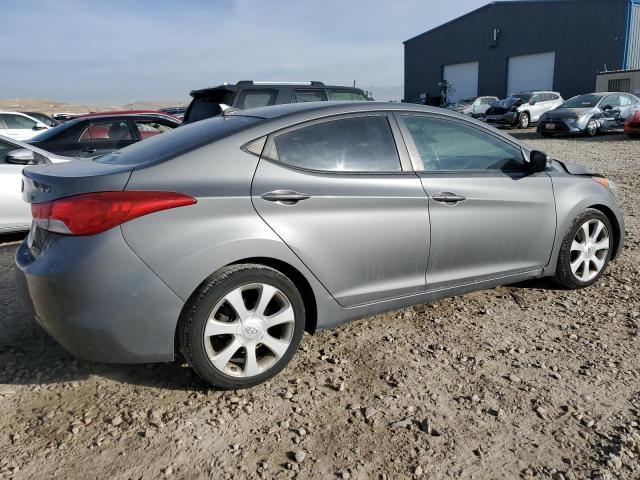 Photo 2 VIN: 5NPDH4AE2DH197578 - HYUNDAI ELANTRA GL 