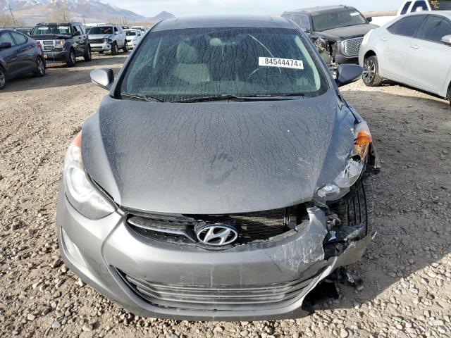 Photo 4 VIN: 5NPDH4AE2DH197578 - HYUNDAI ELANTRA GL 